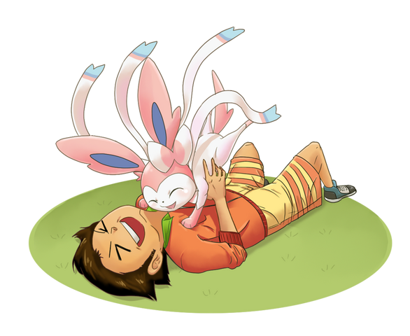 File:Sylveon eevolution by ploxydude-d5v5dul.png