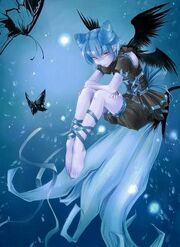 Elfic girl
