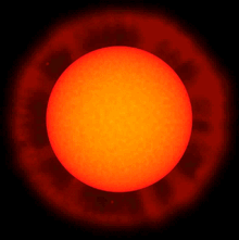 Red giant