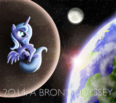 2014 - Brony Odyssey