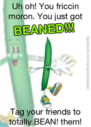 Green de la Bean