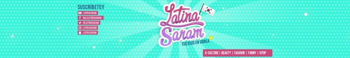 Banner latinasaram