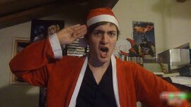 Maître Flob père Noël