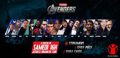Avengers France