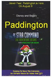 Paddington of Star Command The Adventure Begins Poster