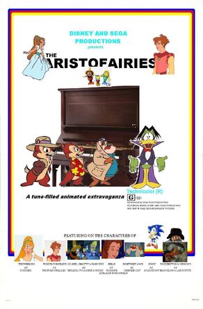 The Aristofairies Poster