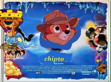 For thebluesrockz balto spoof