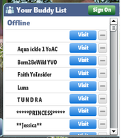 Buddylist
