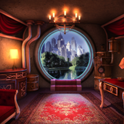 Steampunk-central