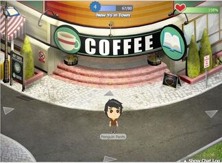 Coffee Shop