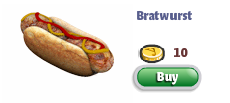 Bratwurst