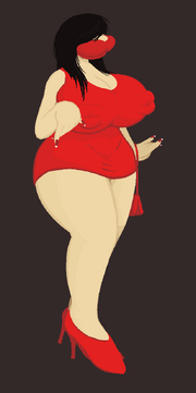 Full body lipbeast
