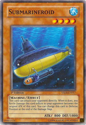 Submarineroid