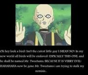 MR. TWEETUMS