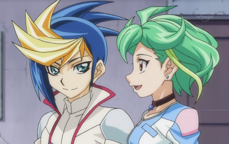 Yūgo/Relationship | Yu-Gi-Oh! ARC-V Wiki | Fandom powered by Wikia