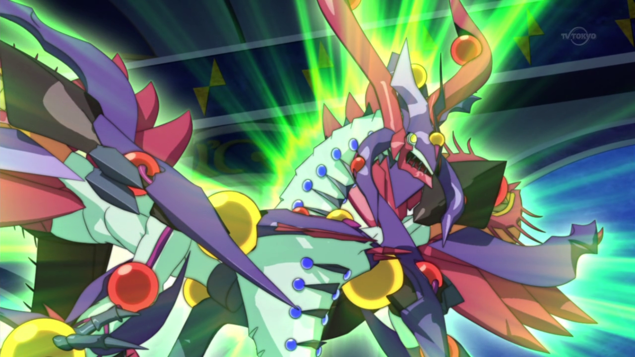 Episode 130 | Yu-Gi-Oh! ARC-V Wiki | FANDOM powered by Wikia