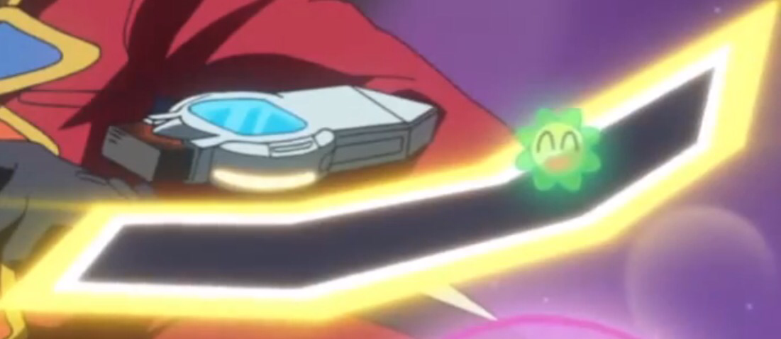 yugioh arc v kite tenjo duel disk yugioh arc v kite tenjo duel disk