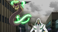 Ep002 Knight of Hanoi Special Summons Hack Worm