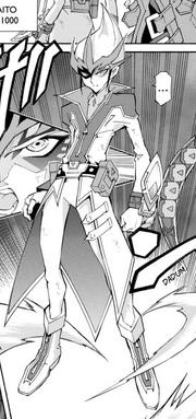 Kaito full appearance
