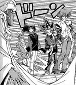 YGO-020 Go home Shadi
