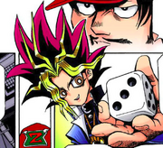 YGO-002 Die game