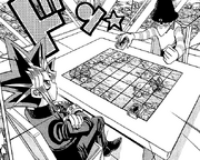 Dark Yugi VS Mokuba - Duelist Kingdom