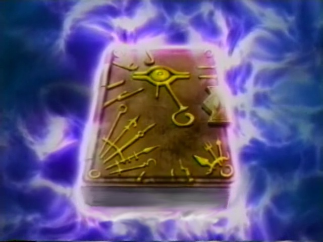 Millennium Spellbook | Yu-Gi-Oh! | FANDOM powered by Wikia