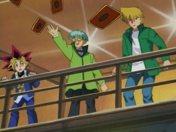 Yu-Gi-Oh Duel Monsters EP1-4 με ελληνικούς υπότιτλους 350?cb=20140404165813