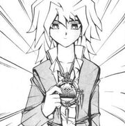 YGO-050 Bakura's pendant