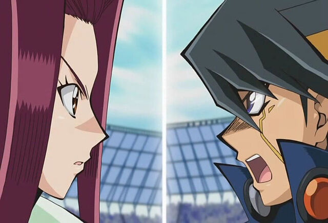 File:Akiza versus Yusei.jpg