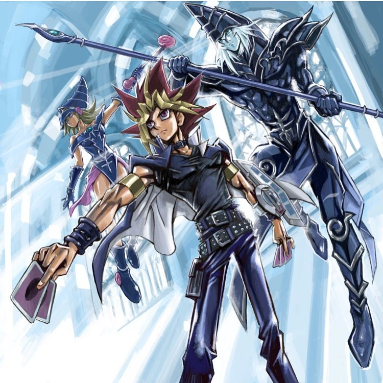 File - Takahashi Instagram - Virtual Dark Yugi and Magicians.png | Yu