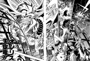 Marik Summons Slifer