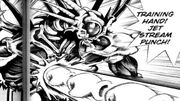 YGO-058 Jet Stream Punch