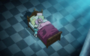 Zexal049-III falling asleep