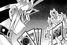 Dark Yugi suspicious of "Humanoid Slime"