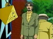 Yoshimori and Kagemura