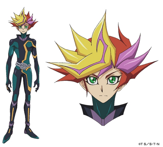 File:Yusaku VR duel.png