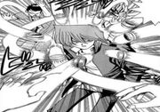 YGO-048 Yo-yo murder net