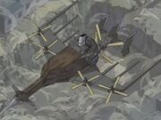 DMx045 Airship