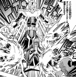 Jinzo destroying Trap Monsters