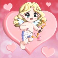 Bacio di Cupido