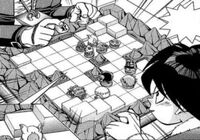 YGO-035 Set-up