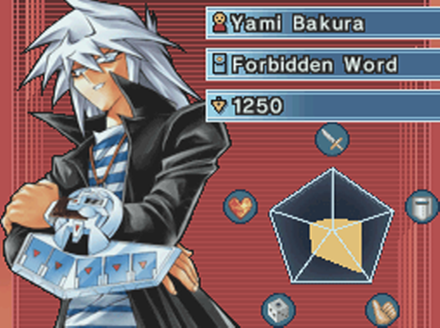 yugioh forbidden memories 2 cards emulator