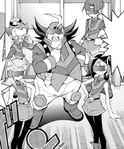 Numbers Club's new outfit