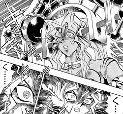 Viser Des torturing Chain Master and Mai