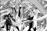 Shark duel aganist Shadow