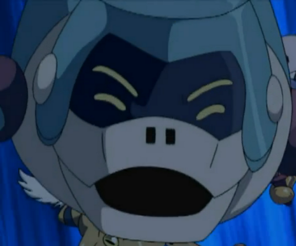 File:Acrobat Monkey (GX anime).png