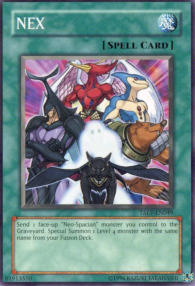 The Dark Hex Sealed Fusion Tips