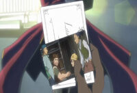 Yusei's invitation and friends