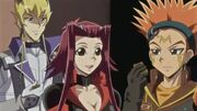 5Dx139 Learn each other's Decks
